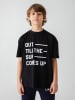 LTB Shirt "Kayepe" zwart