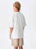 LTB Shirt "Tekeze" in Weiß