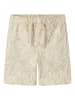 name it Shorts "Jivan" in Beige/ Creme