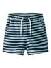 name it Short "Jivan" lichtblauw/zwart