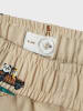 name it Short "Jivan" beige/turquoise