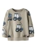 name it Bluza "Jame" w kolorze beżowym