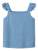 name it Top in Hellblau