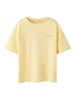 name it Shirt geel