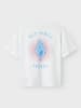 name it Shirt in Weiß