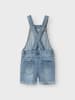 name it Jeans-Latzhosen in Blau