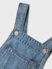 name it Jeans-Latzhosen in Blau
