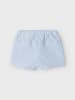 Lil Atelier Short "Jollo" lichtblauw