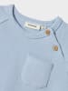 Lil Atelier Shirt "Jollo" lichtblauw