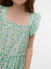 Vero Moda Girl Jurk "Iris Ditsy" groen