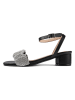 loft37 Sandaletten "Spring Break" in Schwarz