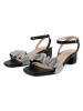 loft37 Sandaletten "Spring Break" in Schwarz