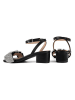 loft37 Sandaletten "Spring Break" in Schwarz