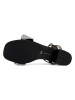 loft37 Haksandalen "Spring Break" zwart