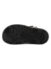 loft37 Leder-Sandalen in Silber