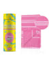 Samimi Hamamdoek fuchsia - (L)180 x (B)100 cm