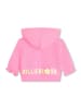 Billieblush Sweatjacke in Rosa