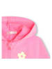 Billieblush Sweatvest lichtroze