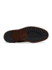 Clarks Leder-Schnürschuhe "Aldwin" in Hellbraun