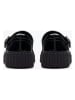 Clarks Leder-Mokassins "Torhill Bar" in Schwarz