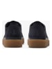 Clarks Skórzane trzewiki "Clarkwood" w kolorze granatowym
