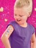 SES Kreativset "Unicorn - Metallische Glitzertattoos" - ab 5 Jahren