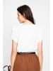 Le Jardin du Lin Blouse wit