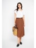 Le Jardin du Lin Blouse wit
