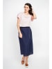 Le Jardin du Lin Bluse in Rosa