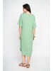 Le Jardin du Lin Kleid in Hellgrün