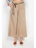 Le Jardin du Lin Broek beige