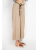Le Jardin du Lin Broek beige