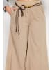 Le Jardin du Lin Broek beige