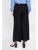 Le Jardin du Lin Hose in Schwarz