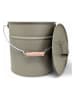 Livlig53 Emmer taupe - 12 l