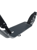 Hudora Hulajnoga "BigWheel 230 Advanced" w kolorze antracytowym - 4+