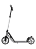 Hudora Scooter "BigWheel 230 Advanced" in Grau - ab 4 Jahren