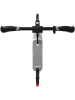 Hudora Step "BigWheel 230 Advanced" grijs - vanaf 4 jaar