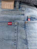 BIG STAR Spijkerbroek - regular fit - lichtblauw