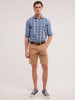 BIG STAR Shorts in Hellbraun