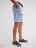 BIG STAR Short lichtblauw