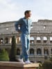 BIG STAR Jeansjacke in Hellblau