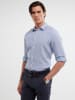 BIG STAR Linnen blouse - regular fit - lichtblauw
