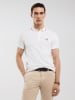 BIG STAR Poloshirt wit