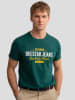 BIG STAR Shirt groen