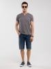 BIG STAR Shirt antraciet