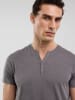 BIG STAR Shirt antraciet