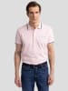 BIG STAR Poloshirt lichtroze