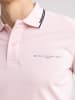 BIG STAR Poloshirt lichtroze