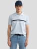 BIG STAR Poloshirt in Hellblau